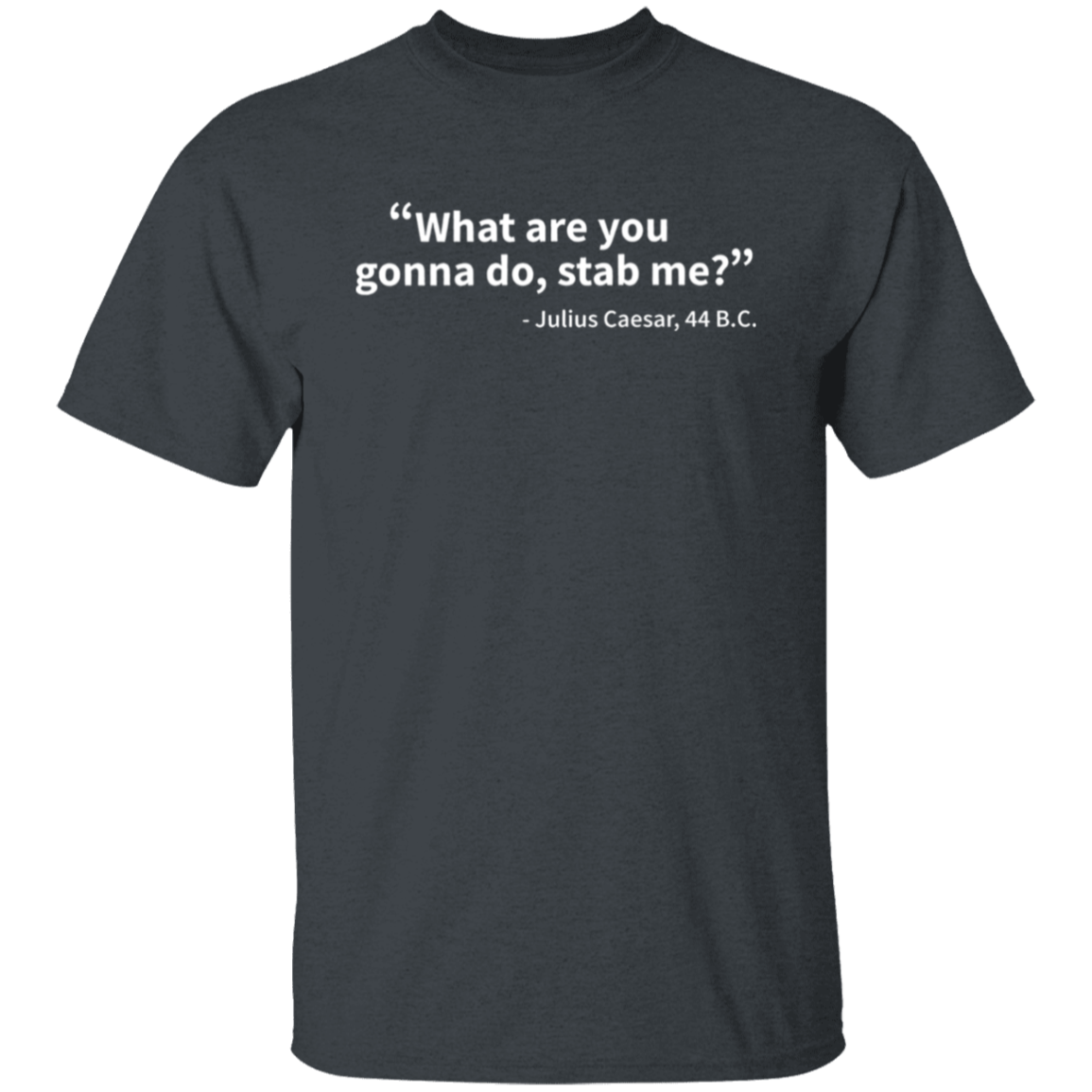 What Are You Gonna Do Stab Me Teacher Vintage Unisex T-Shirt - letter