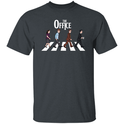 The Office Road Unisex Vintage T-Shirt