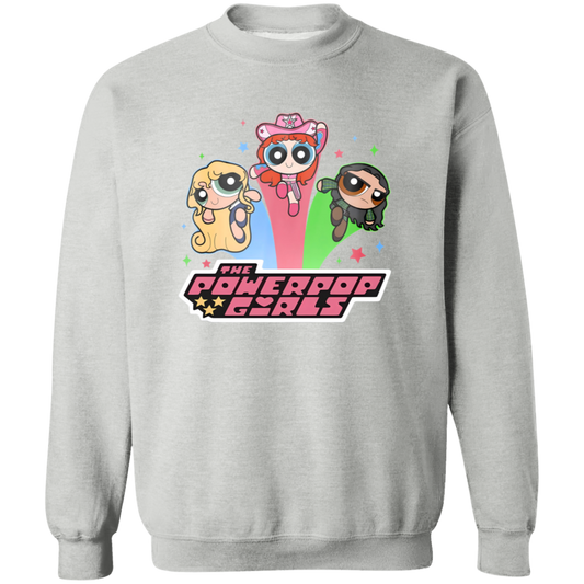 Powerpop Girls Sweatshirt - ID30082412