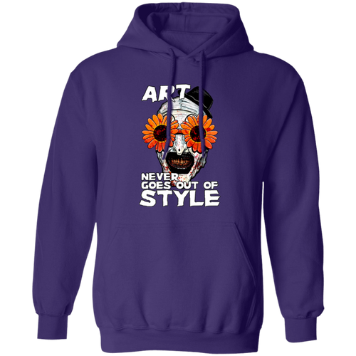 Art The Clown Terrifier Pullover Hoodie - ID20082423