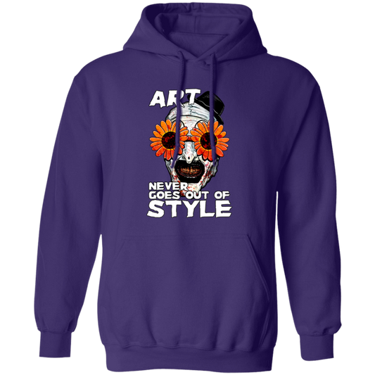 Art The Clown Terrifier Pullover Hoodie - ID20082423