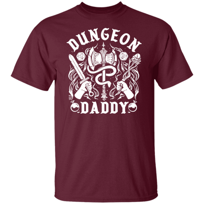 Dungeon Daddy Dungeon Master Essential Vintage T-Shirt