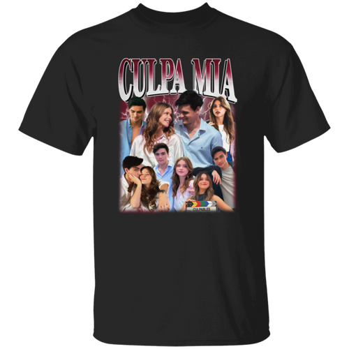 Culpa Mia Bootleg Vintage Unisex T-Shirt - green - ID30122429