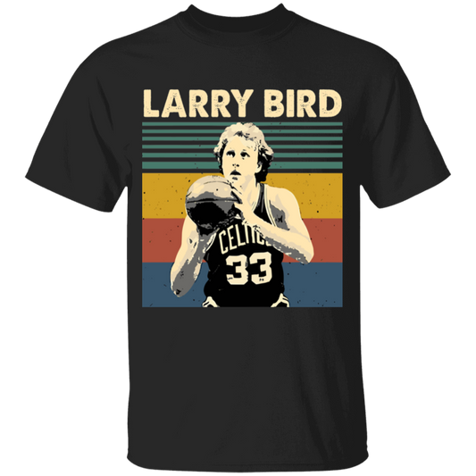Larry Bird Vintage  Youth Shirt