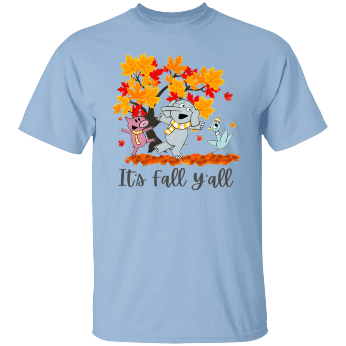It's Fall You All Teacher T-Shirt