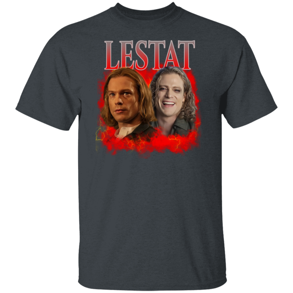 Lestat Bootleg Inspired 90 T-Shirt - ID30092406