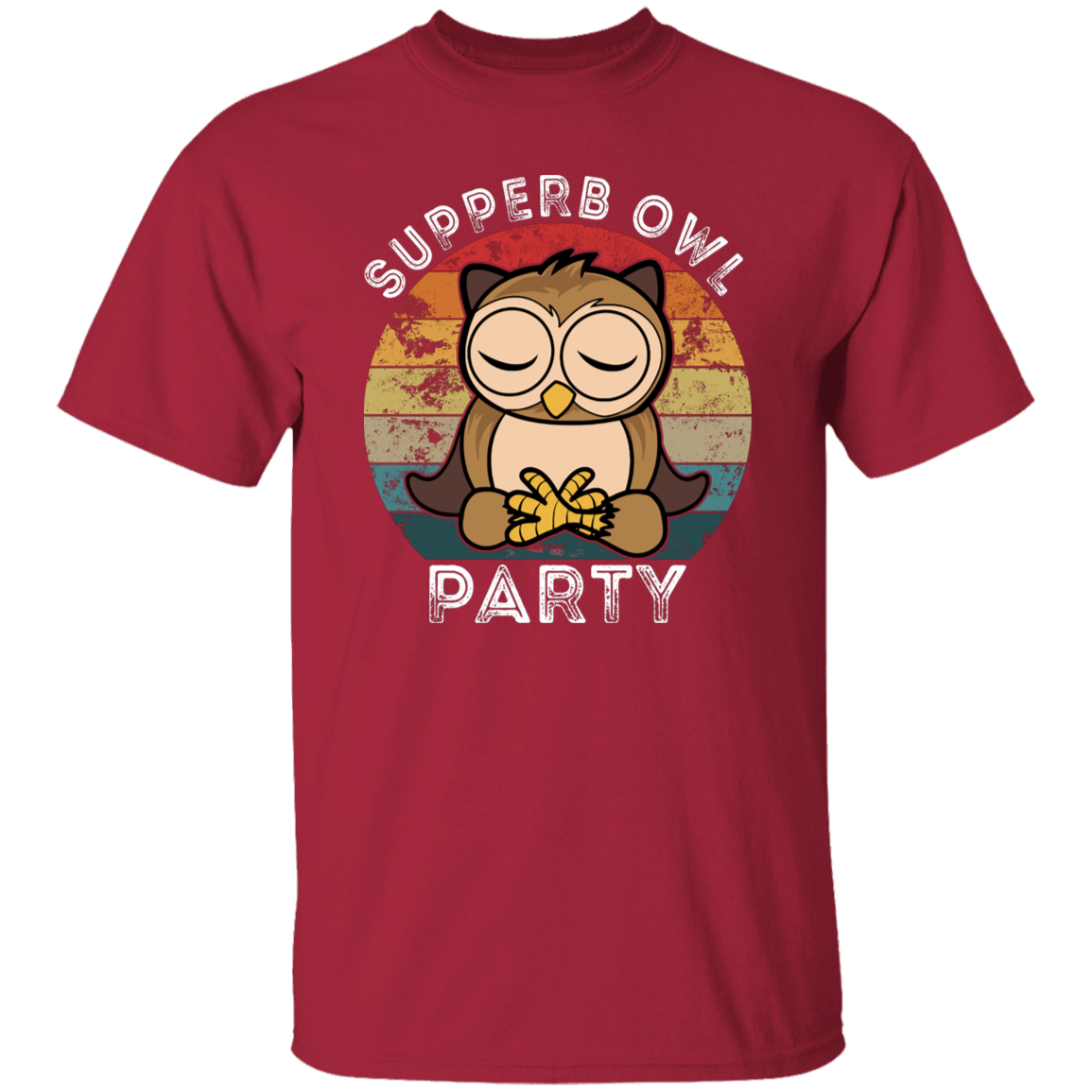 Superb Owl Party What We Do In The Shadows Unisex T-Shirt