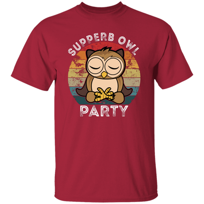 Superb Owl Party What We Do In The Shadows Unisex T-Shirt