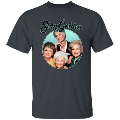 The Golden Girls Stay Golden Vintage T-Shirt