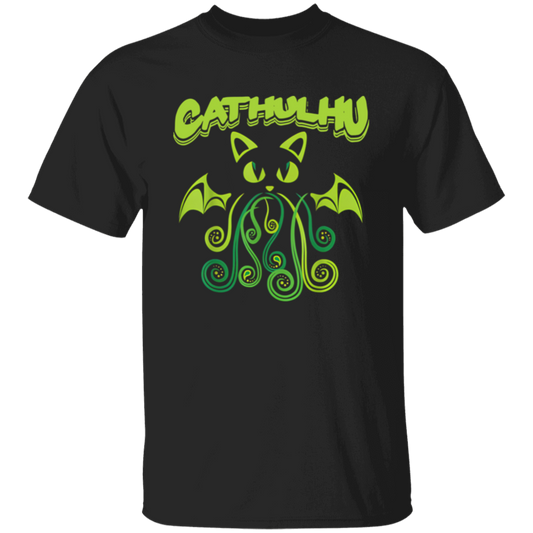 Cathulhu T-Shirt - ID09072406