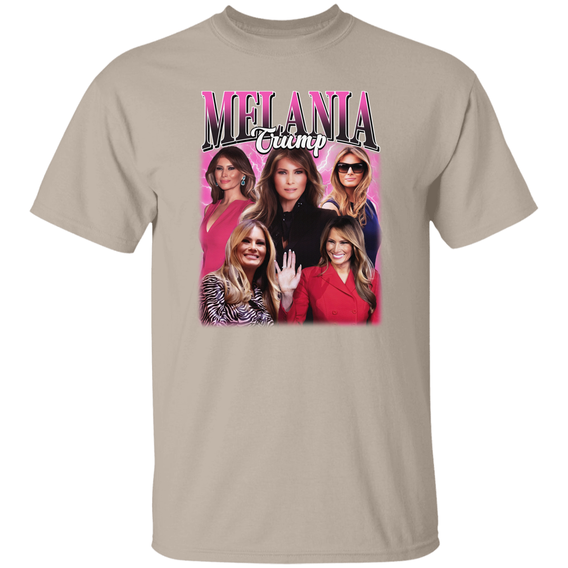 Melania Trump Bootleg T-Shirt - ID28102410
