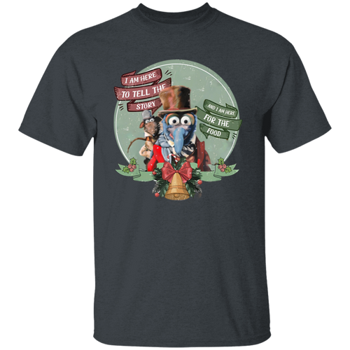 Light The Lamp Not The Rat  T-Shirt - ID16102402