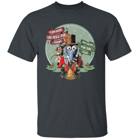 Light The Lamp Not The Rat  T-Shirt - ID16102402