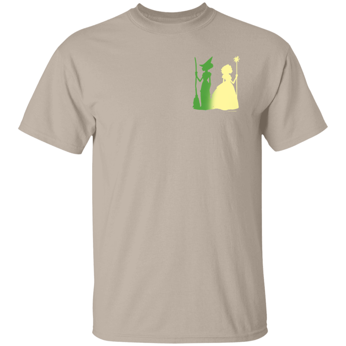 Wicked A New Musical T-Shirt - ID19102404