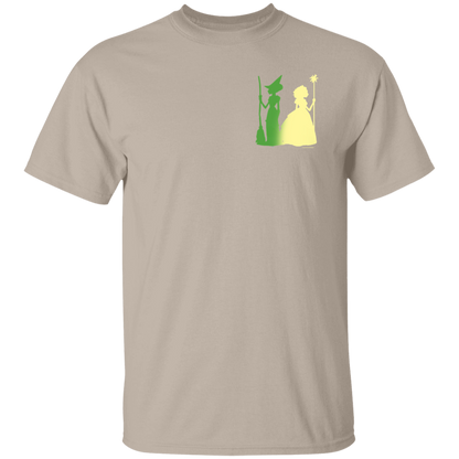 Wicked A New Musical T-Shirt - ID19102404