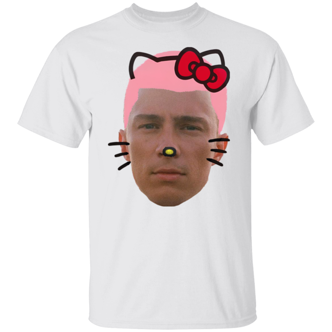 Drew Starkey Kitty T-Shirt - ID05122423