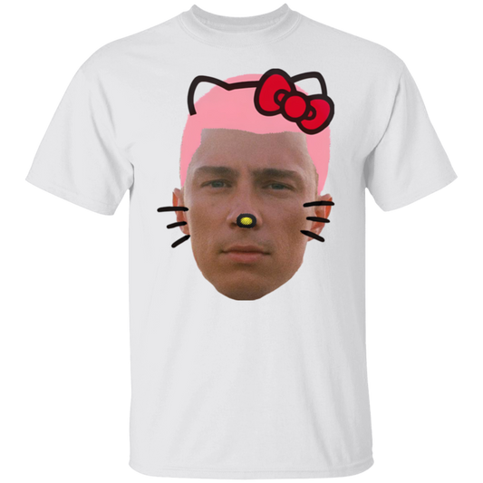 Drew Starkey Kitty T-Shirt - ID05122423