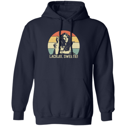 Edina Monsoon Lacroix Sweetie Vintage Pullover Hoodie