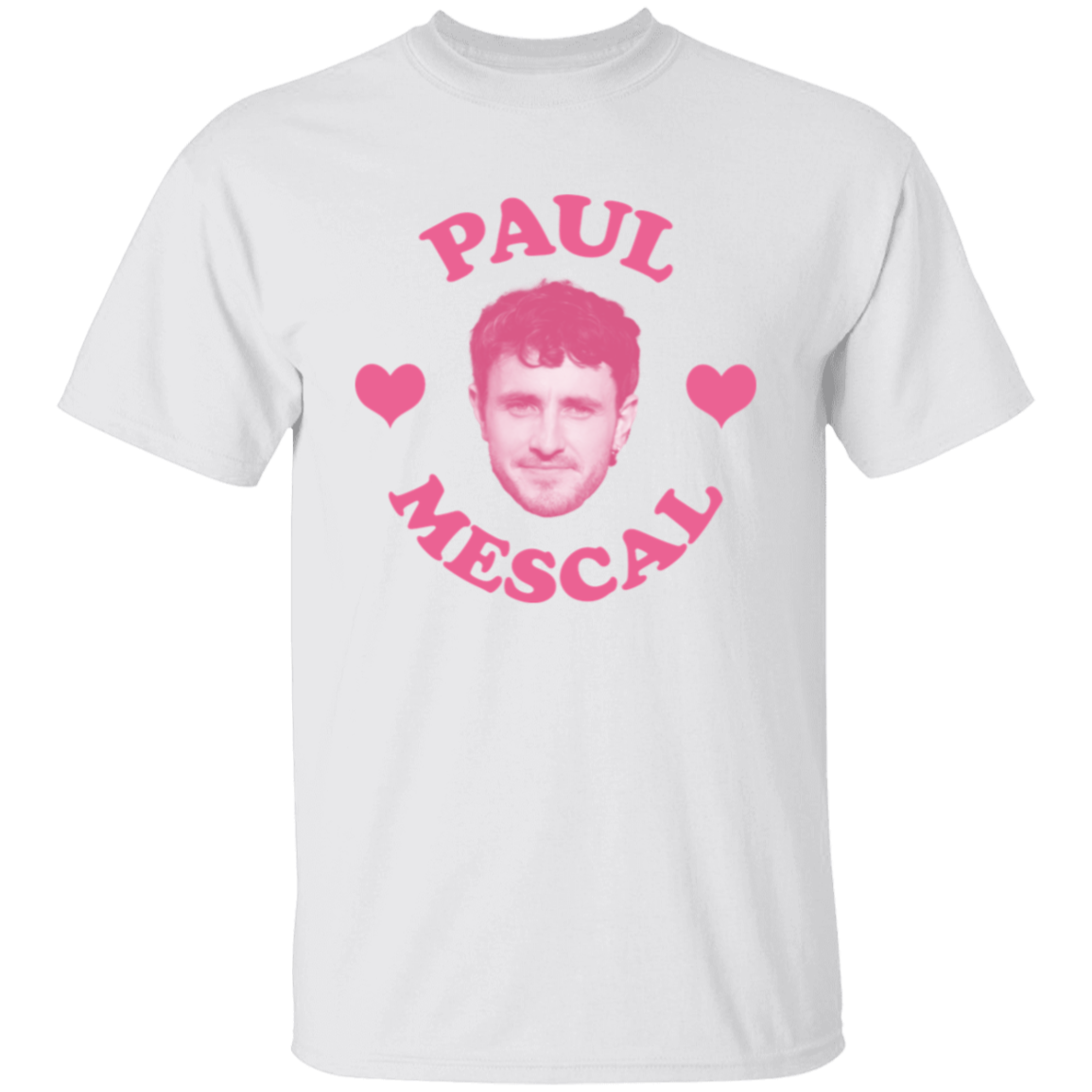 Paul Mescal Lover Unisex T-Shirt - green - ID18122426