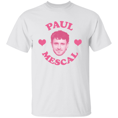 Paul Mescal Lover Unisex T-Shirt - green - ID18122426