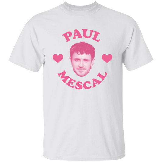 Paul Mescal Lover Unisex T-Shirt - green - ID18122426