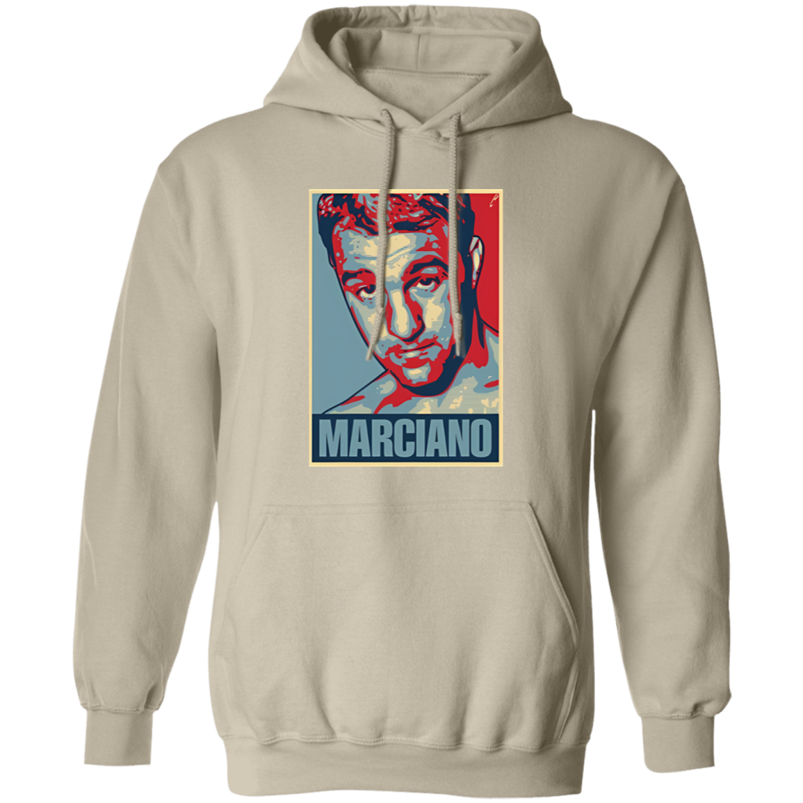 G185 Gildan Pullover Hoodie You Like That Rocky Marciano T-Shirt