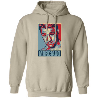 G185 Gildan Pullover Hoodie You Like That Rocky Marciano T-Shirt
