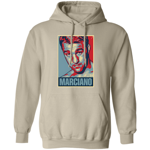 G185 Gildan Pullover Hoodie You Like That Rocky Marciano T-Shirt