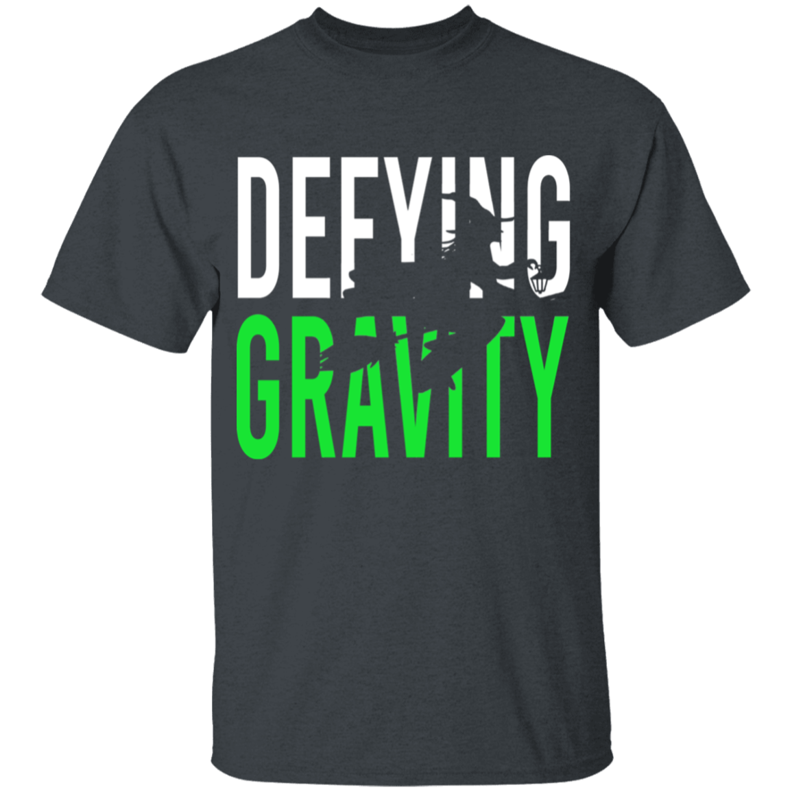 Defying Gravity Vintage G500B Youth 5.3 oz 100% Cotton T-Shirt - ID30092416 - lucy