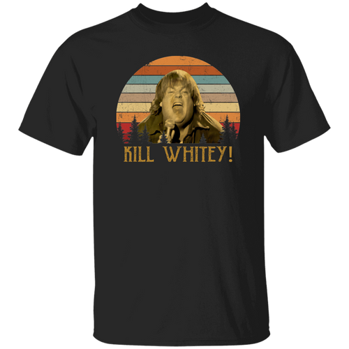 Kill Whitey Vintage T-Shirt