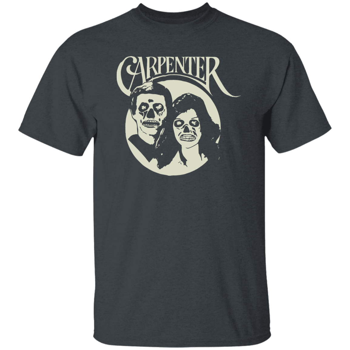 Carpenter Zombies Vintage T-Shirt - WS10072423
