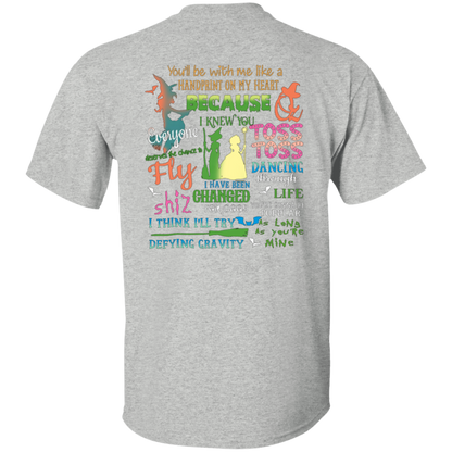 Wicked A New Musical T-Shirt - ID19102404