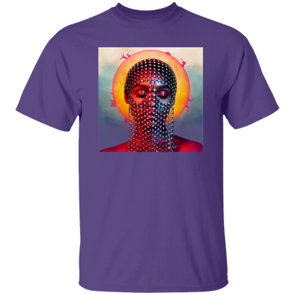 American Singer Janelle Monae T-Shirt - leleart