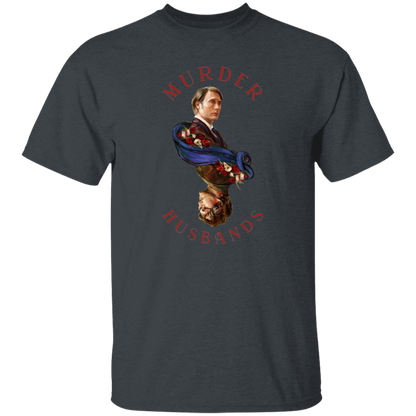 Hannigram Hinnibal Lecter Vintage T-Shirt - ID19062412