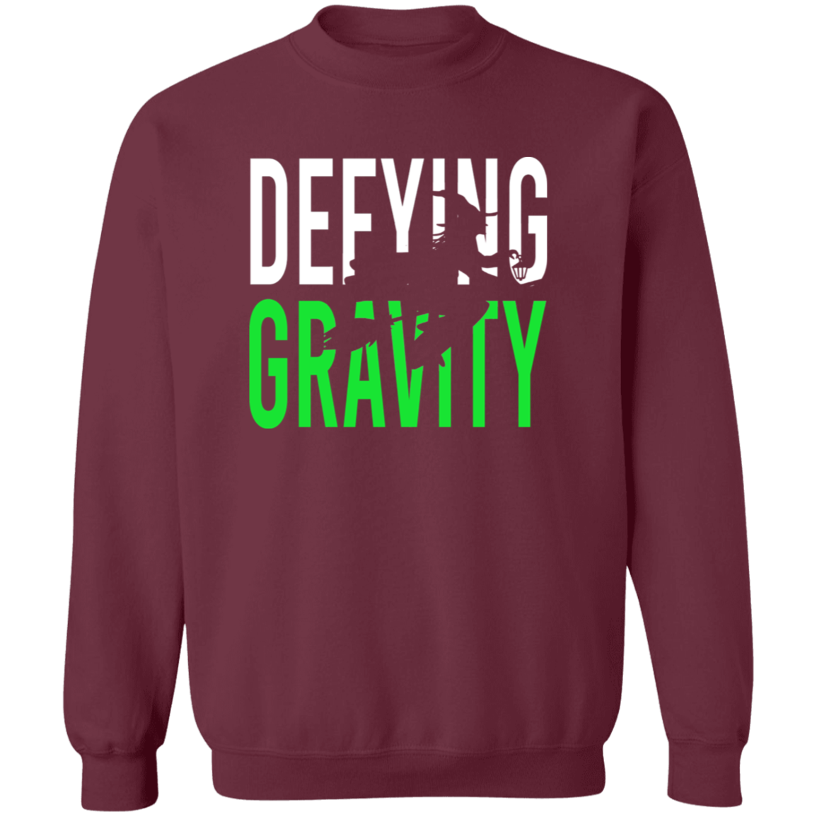 Defying Gravity Vintage G180 Crewneck Pullover Sweatshirt - lucy - ID30092416