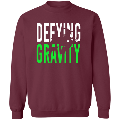 Defying Gravity Vintage G180 Crewneck Pullover Sweatshirt - lucy - ID30092416