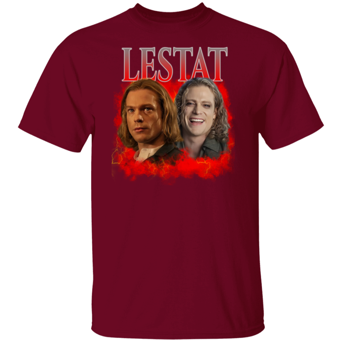 Lestat Bootleg Inspired 90 T-Shirt - ID30092406
