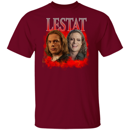 Lestat Bootleg Inspired 90 T-Shirt - ID30092406