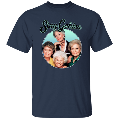 The Golden Girls Stay Golden Vintage T-Shirt