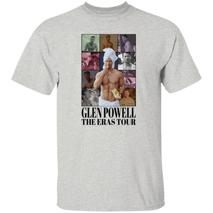 Glen Powell Eras T-Shirt - ID24092424
