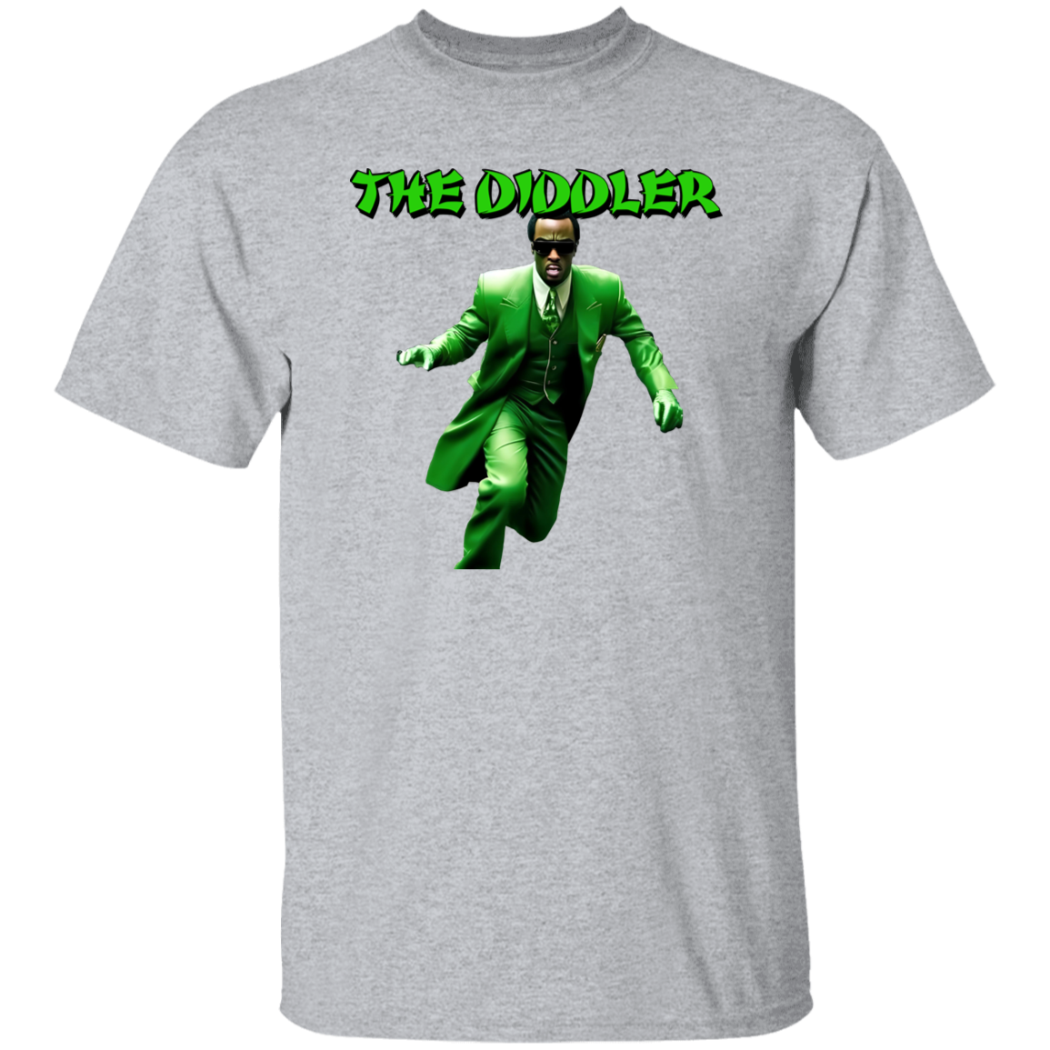 The Diddler T-Shirt - ID26092413