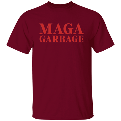 Maga Garbage Vintage Unisex T-Shirt - lucy - ID05112402