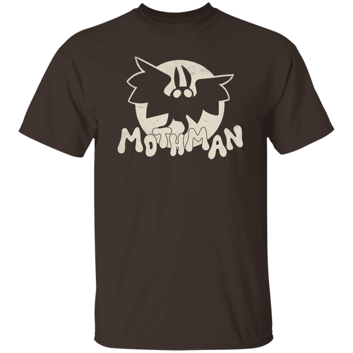 Mothman Vintage T-Shirt - ID27082418