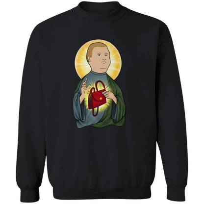 King Of The Hill Bobby The Purse Savior That's My Purse Vintage Pullover Sweatshirt
