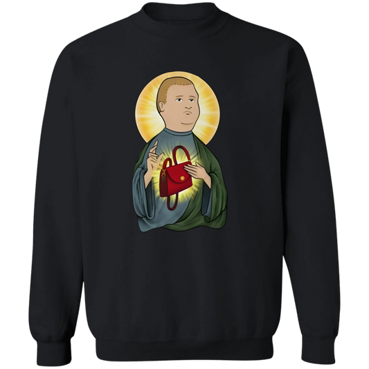 King Of The Hill Bobby The Purse Savior That's My Purse Vintage Pullover Sweatshirt