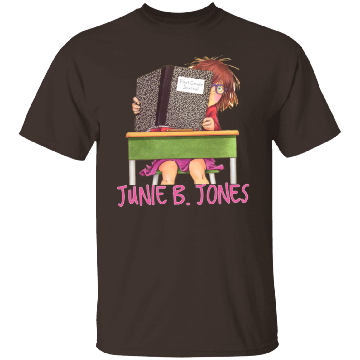 Cute Junie B Jones Teacher  T-Shirt - lapicta