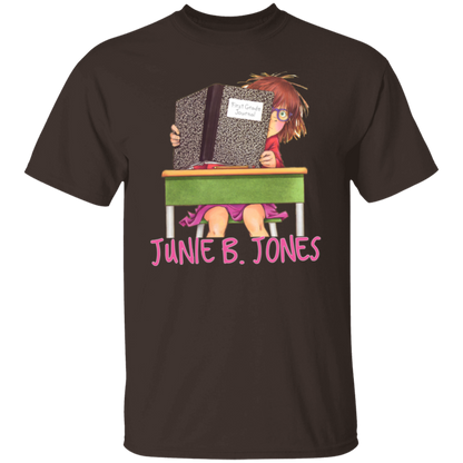 Cute Junie B Jones Teacher  T-Shirt - lapicta