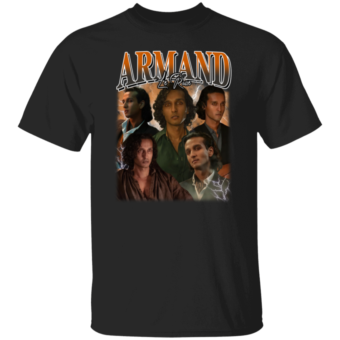 Armand Le Russe Bootleg . T-Shirt - ID29082415