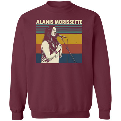 Alanis Morissette Vintage Sweatshirt