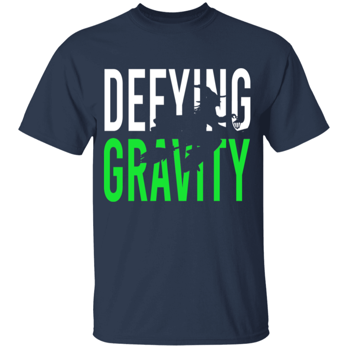 Defying Gravity Vintage G500B Youth 5.3 oz 100% Cotton T-Shirt - ID30092416 - lucy